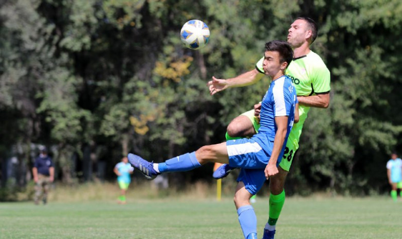 КПЛ: Турнирная таблица после 10 тура