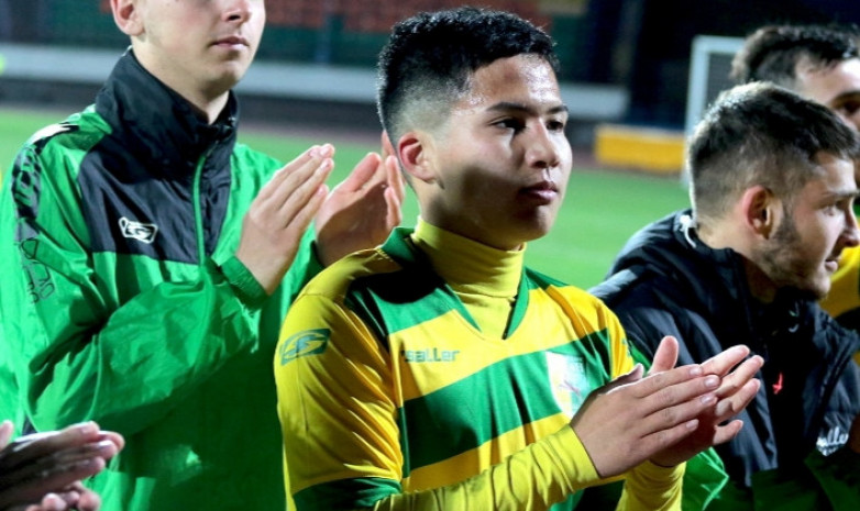 Чемпионат Беларуси: «Неман» Шигайбаева одержал победу над «Минском»