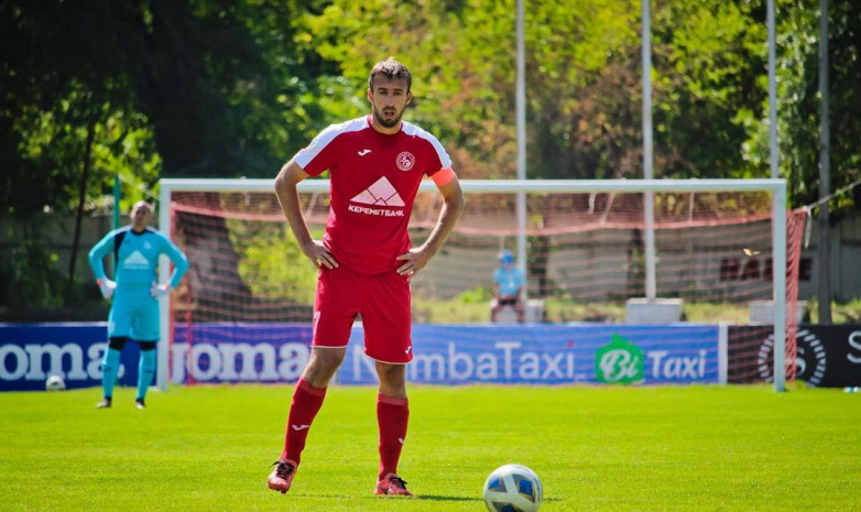 КПЛ: «Алга» обыграла «Кара-Балту»