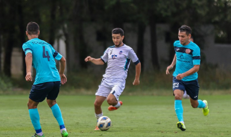 КПЛ: Муролим Ахмедов — лидер по системе «гол+пас»