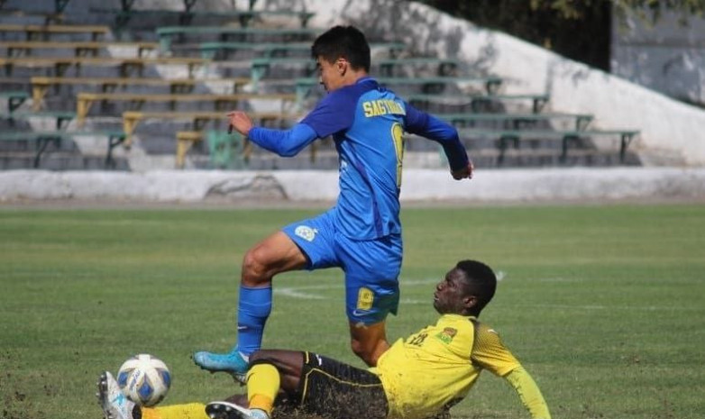 КПЛ: «Дордой» оторвался от «Алги» на 3 очка