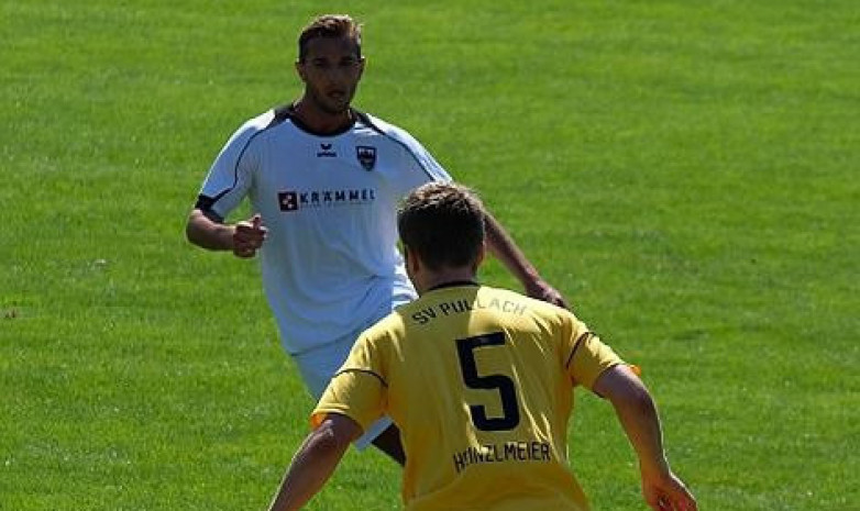 Чемпионат Германии: Команда Люкса проиграла в контрольной игре