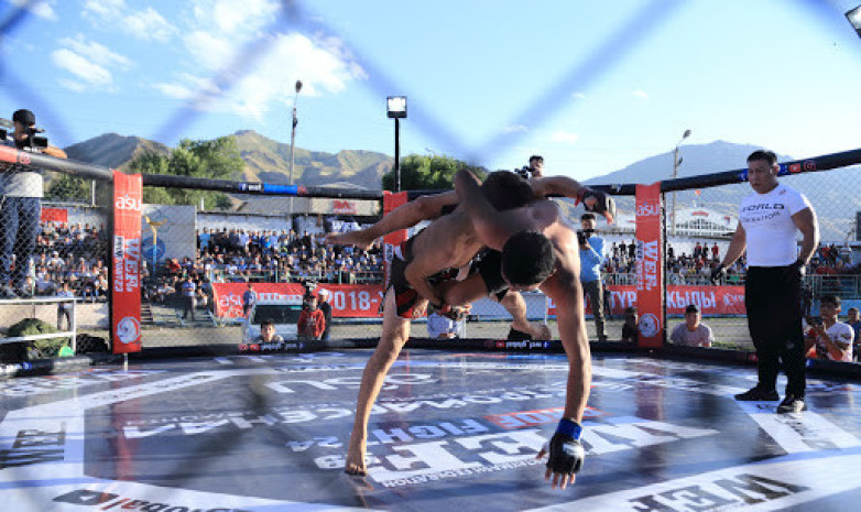 Список победителей чемпионата Кыргызстана по кулатуу эртаймаш ММА