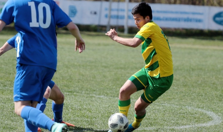 Чемпионат дублеров Беларуси: Шигайбаев в стартовом составе на матч со «Славией»