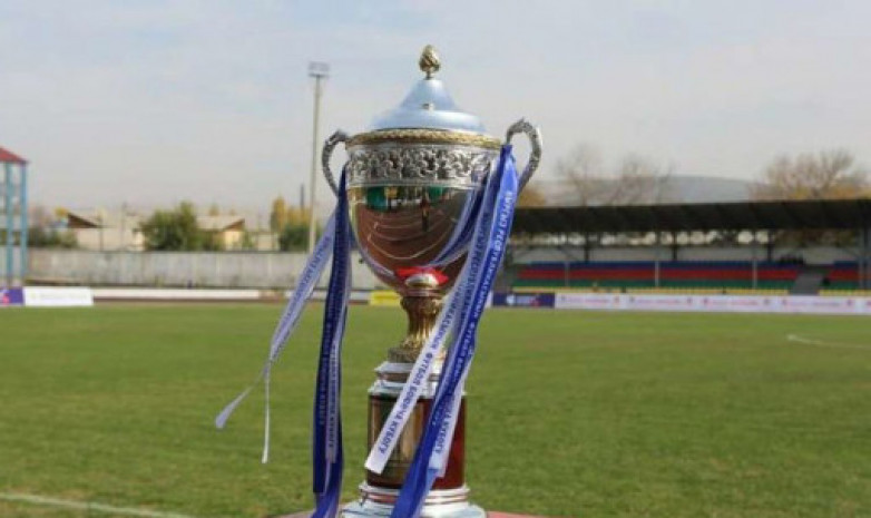 Расписание матчей 1/4 финала Кубка Кыргызстана-2020