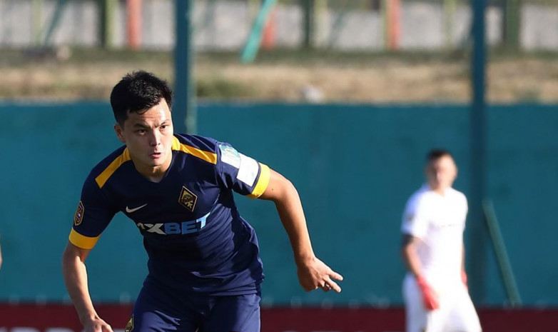 Чемпионат Казахстана: Гулжигит Алыкулов забил «Астане»