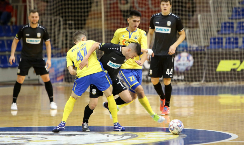 Кубок России: Игра команды Жолдубаева и Махмадаминова в 1/8 финала. LIVE