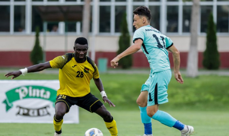 Кубок Кыргызстана: Стартовые составы «Абдыш-Аты» и «Алги»