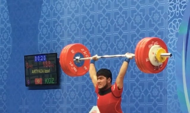 Тяжелоатлеты из Кыргызстана выступят на онлайн-чемпионате мира