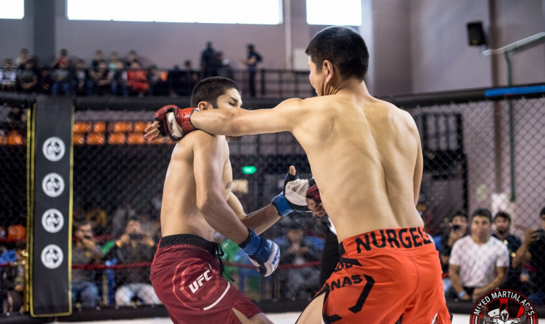 Бойцы из Кыргызстана выступят на турнире в России