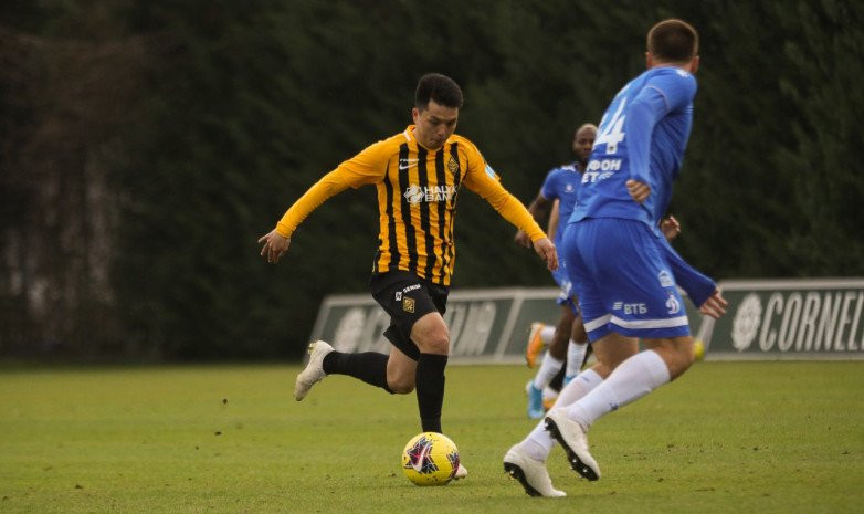 Чемпионат Казахстана: Алыкулов попал в символическую сборную 6 тура