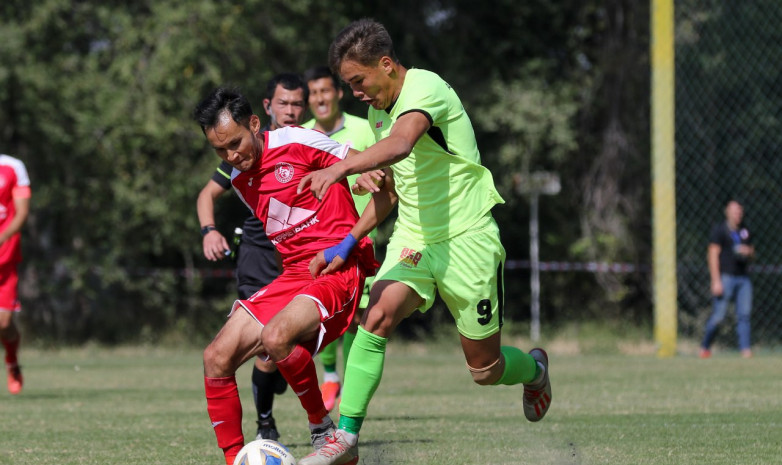 Кубок Кыргызстана: «Абдыш-Ата» - «Алга» и «Алай» - «Нефтчи». LIVE