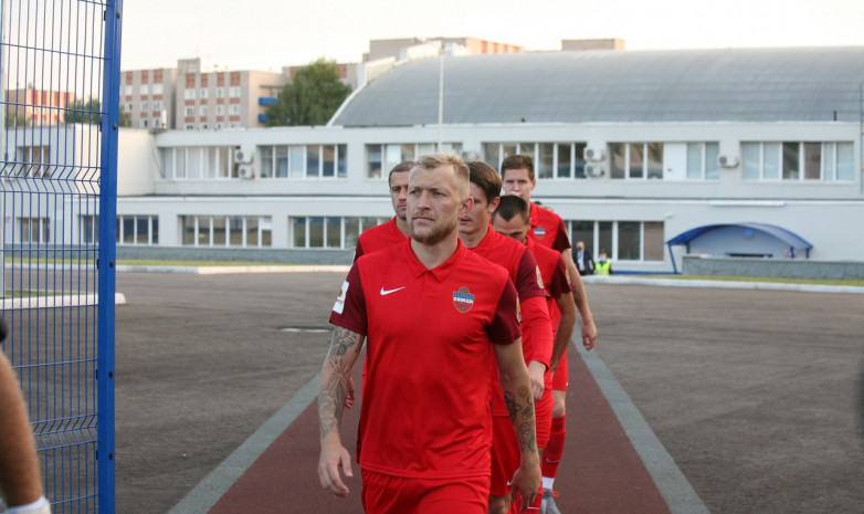 ФНЛ: Кичин попал в заявку «Енисея» на матч против «СКА-Хабаровска»