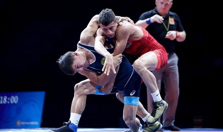 Чемпионат мира по борьбе пройдет в декабре в Сербии