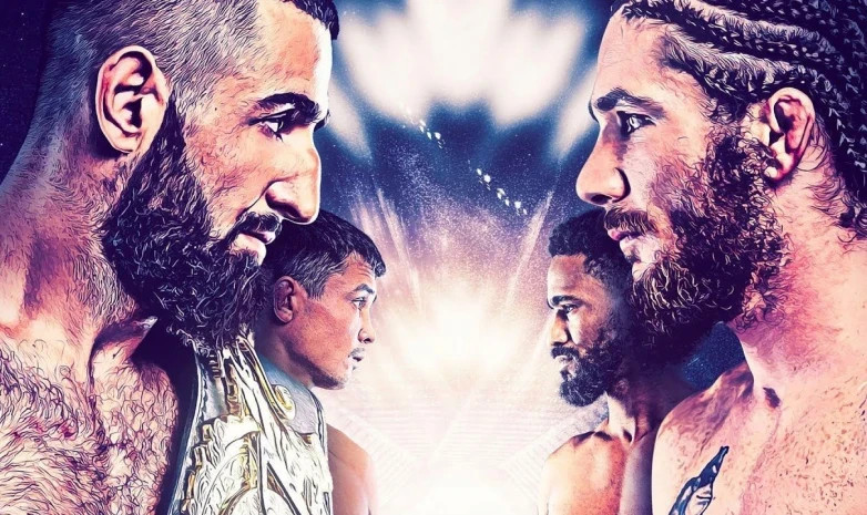 ONE FC: Кямран Аббасов - Джеймс Накашима. LIVE