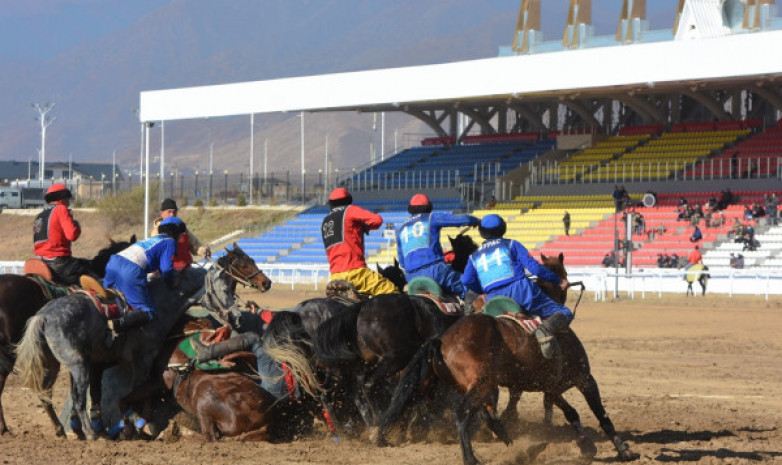 Кубок Президента: «Ынтымак» выиграл 500 тысяч сом