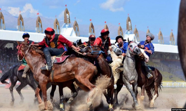 Кубок Президента: «Жети-Огуз» обыграл «Тош-Булак»