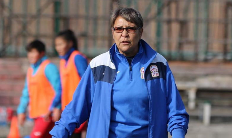 Главный тренер юниорской сборной (U-17) Гульбара Уматалиева: «Впереди ещё много работы»