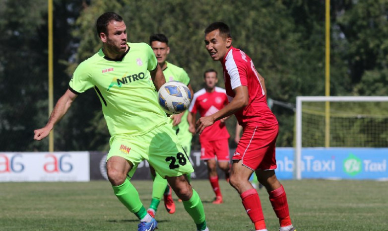 Национальная лига: В финале встретятся «Каганат-2» и «Абдыш-Ата-2»