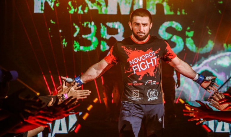 Кямран Аббасов о российском гражданстве, зарплате в ONE FC и о бое с Чимаевым. Видео