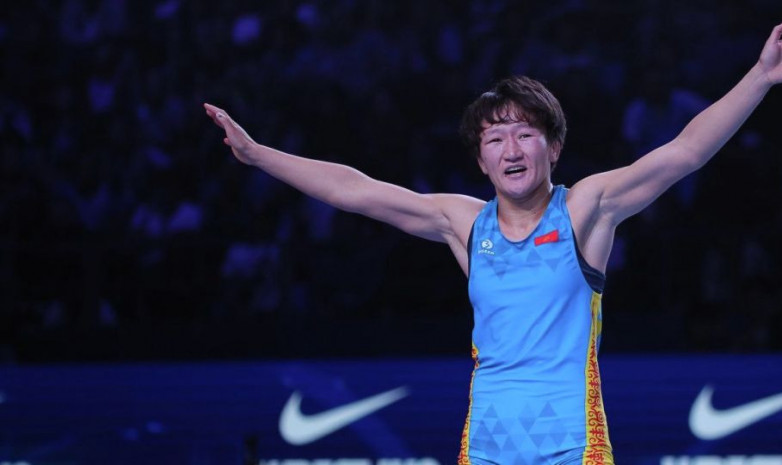 Айсулуу Тыныбекова стартовала с победы на турнире Poland Open