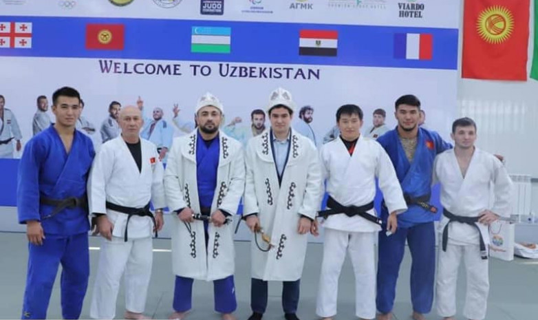 Сборная Кыргызстана проводит сборы в Ташкенте