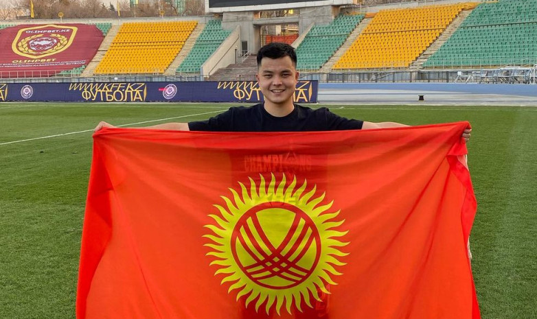 Гулжигит Алыкулов Шпилевскему: Мои достижения — это ваш усердный труд