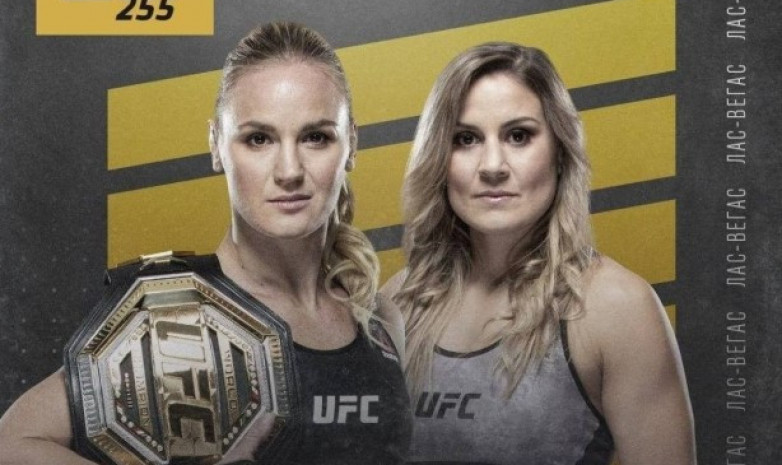 UFC 255: Превью боя Шевченко vs Майа