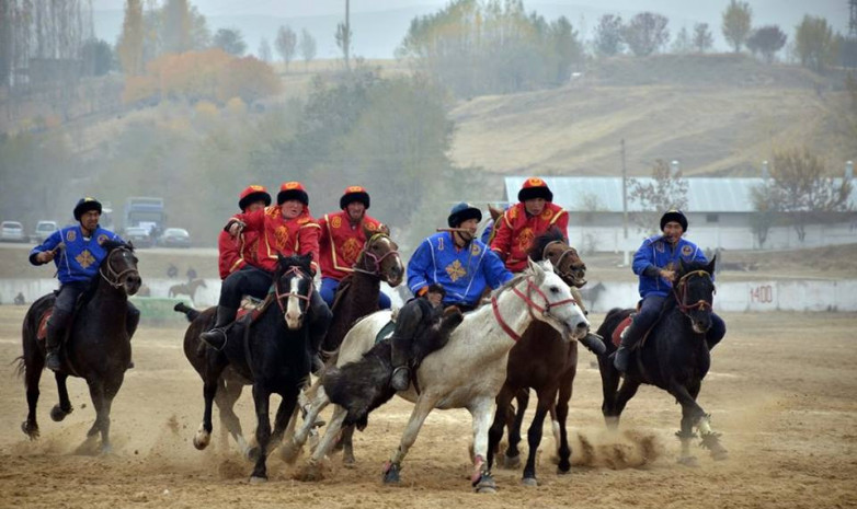 Кубок президента КР: «Ай-Тамга» победила «Тору-Айгыр»