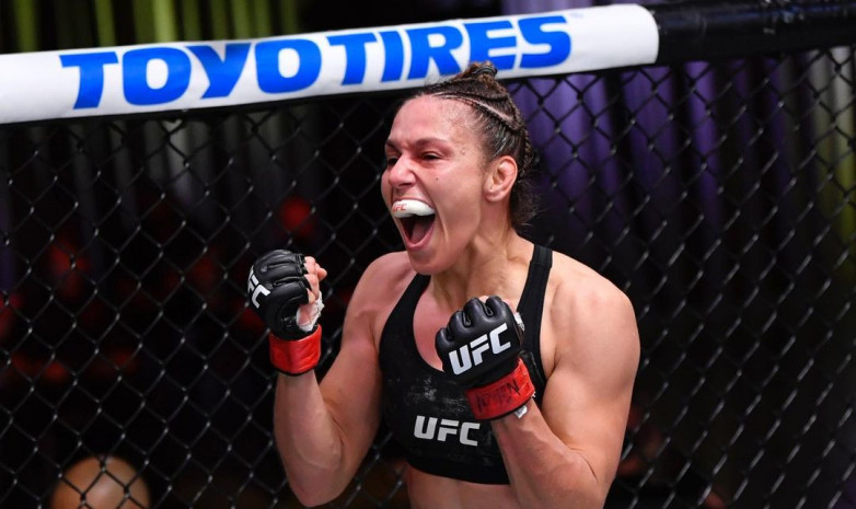 Антонина Шевченко получила бонус за «Выступление вечера»