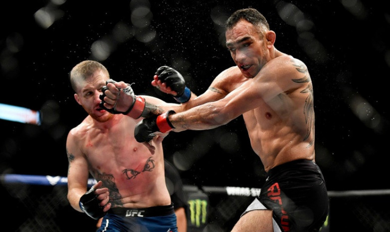 Прямая трансляция турнира UFC 256. LIVE