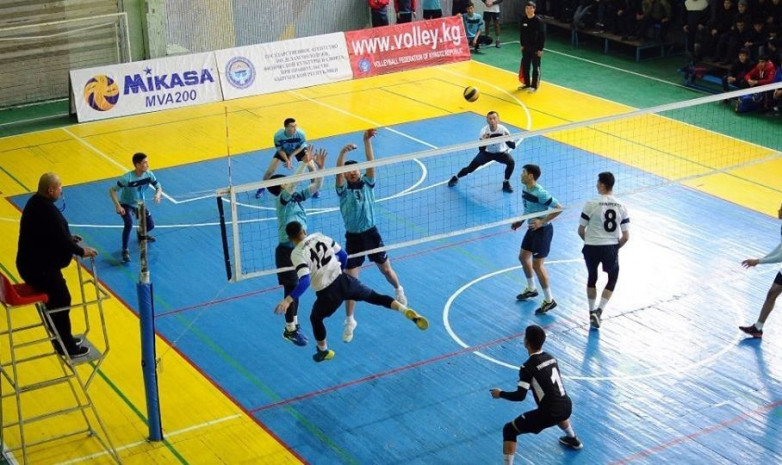 Высшая лига: «Энергетик» обыграл «Ош» в трех партиях