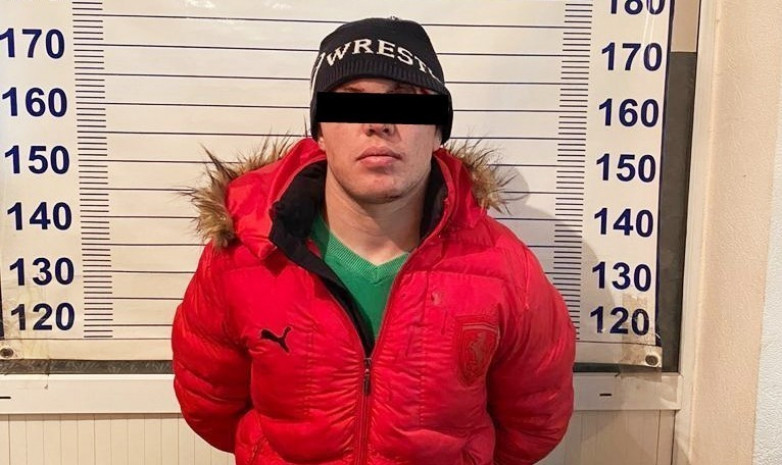 Романа Царева исключили из состава сборной Кыргызстана