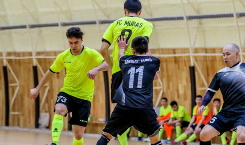 Суперлига: Результаты 2 тура регионального этапа Таласской области