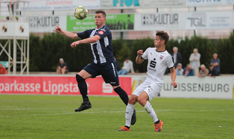 Чемпионат Германии: «Виденбрюк» Майера проиграл дублю «Боруссии М»