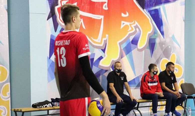 Чемпионат Казахстана: Роман Шилов помог «Ушкыну» победить «Алтай» в пяти партиях