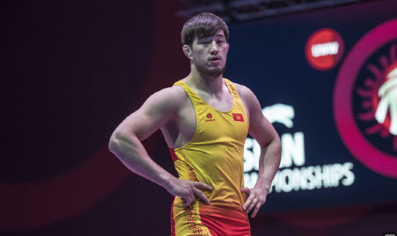 Кубок мира: Узур Джузупбеков выступит в утешительном турнире