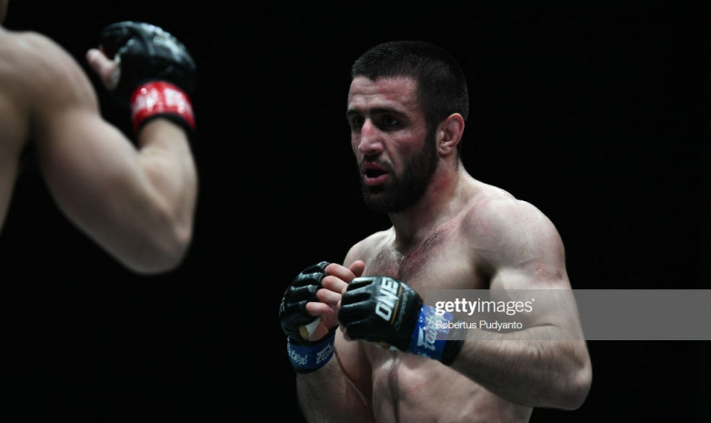 Кямран Аббасов: Очень хотел подраться с Аскреном, но он ушел в UFC