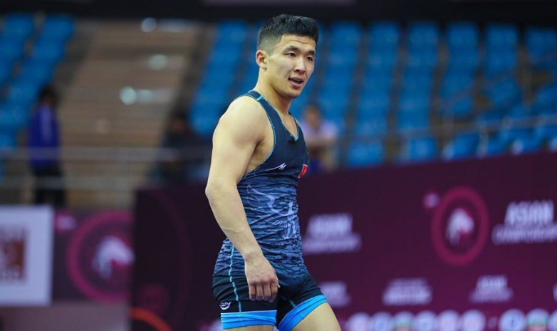 Жоламан Шаршенбеков выиграл золото Кубка мира