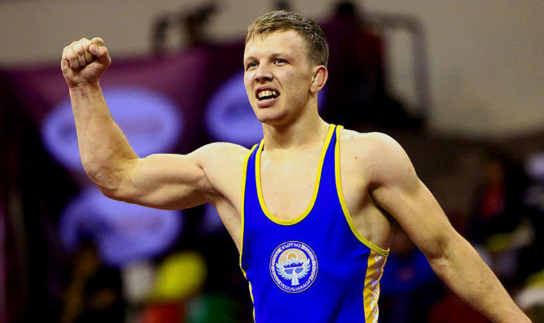 Кубок мира: Руслан Царев будет бороться за бронзу