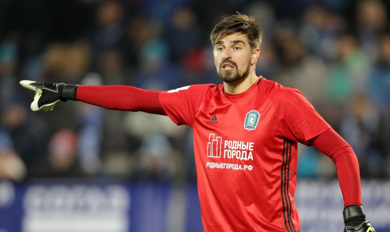 Лига Чемпионов: «Локомотив» Коченкова проиграл дома «Зальцбургу»