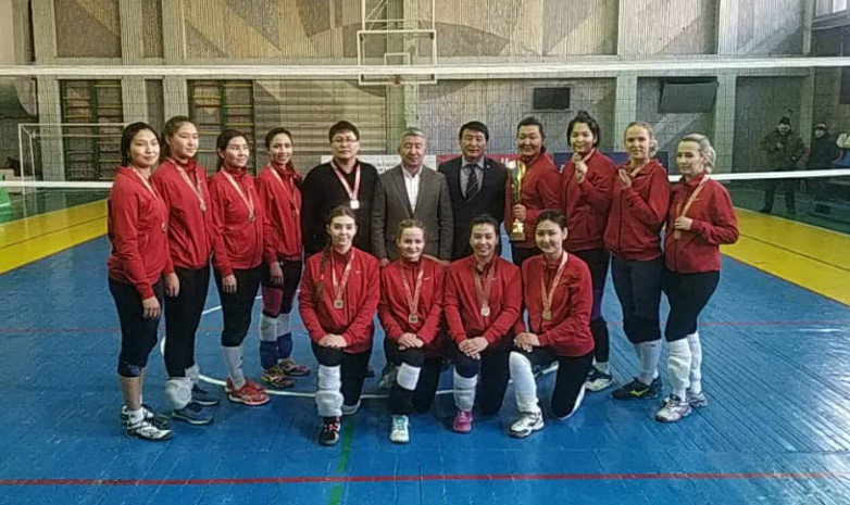 «Салам-Алик» в 11-й раз выиграл чемпионат страны среди женщин