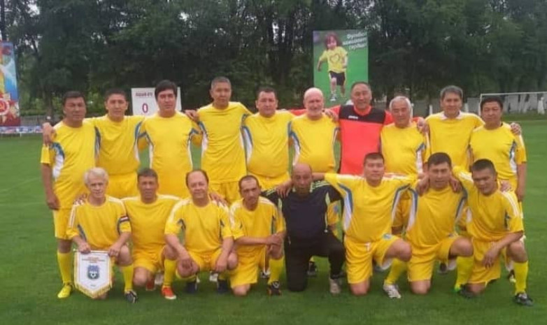 Умер ветеран ошского «Алая» Нурлан Базарбаев