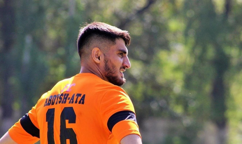 КПЛ: Вратарь «Абдыш-Аты» Джапаров перешел в «Бухару»