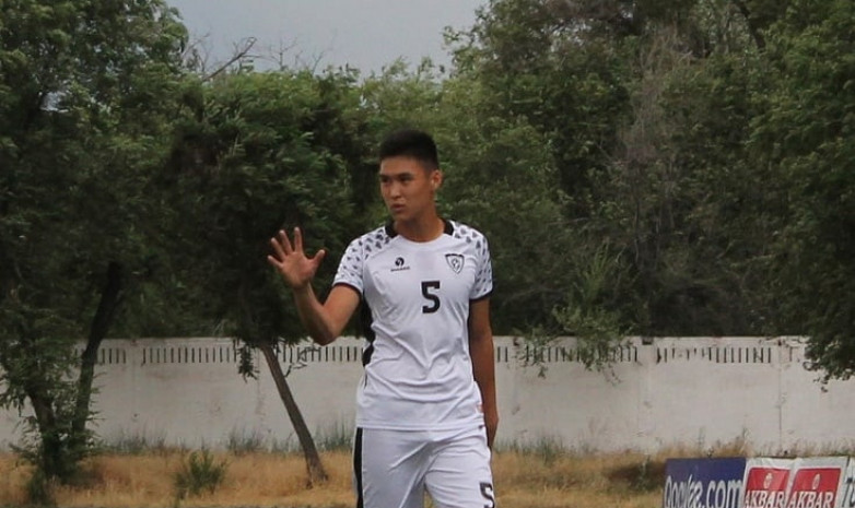 КПЛ: Кубанчбек Куренкеев перешел в «Кара-Балту»