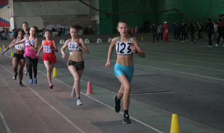 В Бишкеке пройдет чемпионат Кыргызстана по легкой атлетике в помещении