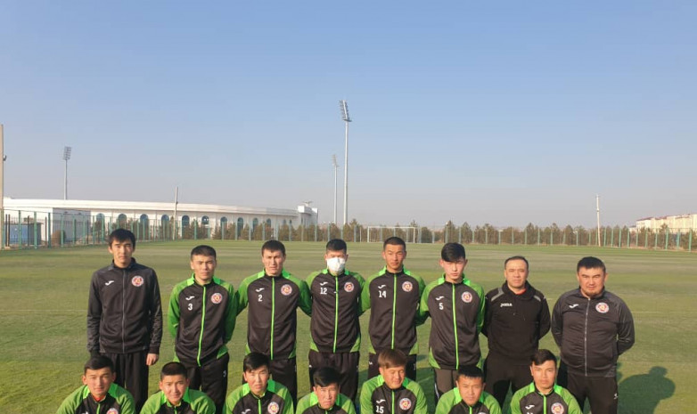 Кубок акима Ферганы: «Нур-Баткен» проиграл «Нефтчи»