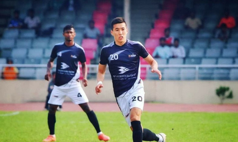 Чемпионат Бангладеш: «Шейх Руссел» Дуйшобекова сыграет с «Абахани Читтагонг» в 4 туре