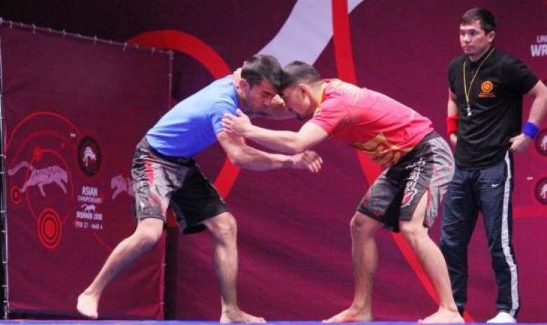 В Бишкеке пройдет чемпионат страны по Naga грепплингу