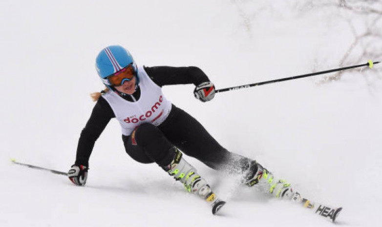 Ольга Полюткина завоевала бронзу турнира FIS